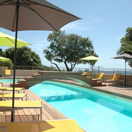 Bungalows Du Maquis Porto Vecchio Exterior foto
