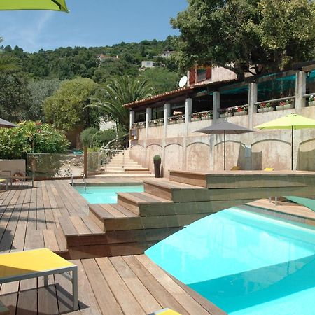 Bungalows Du Maquis Porto Vecchio Exterior foto