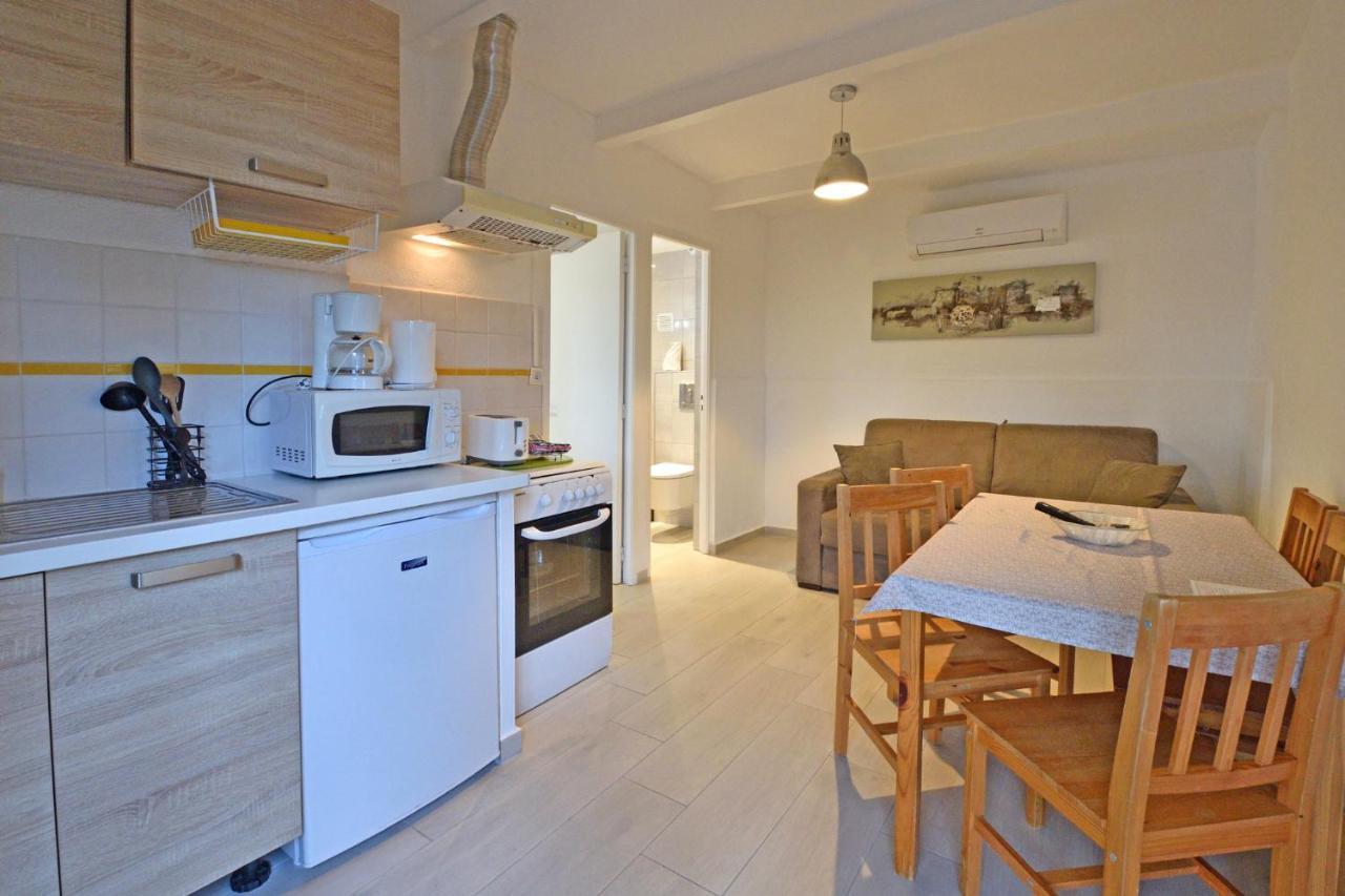 Bungalows Du Maquis Porto Vecchio Exterior foto