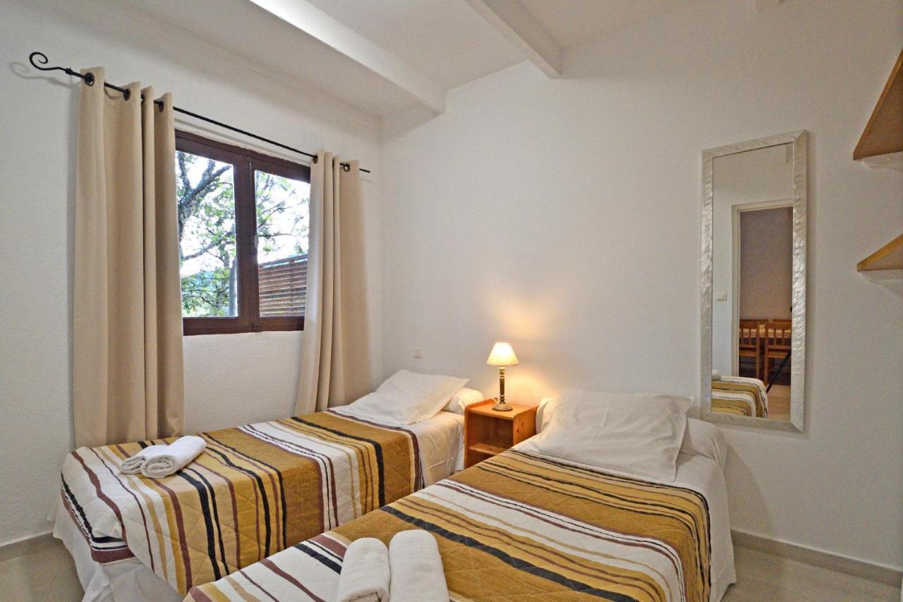 Bungalows Du Maquis Porto Vecchio Exterior foto