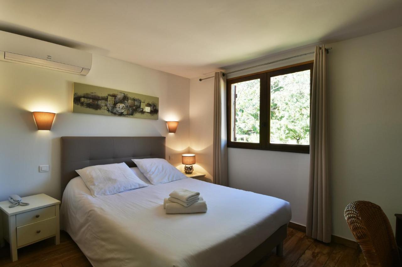 Bungalows Du Maquis Porto Vecchio Exterior foto