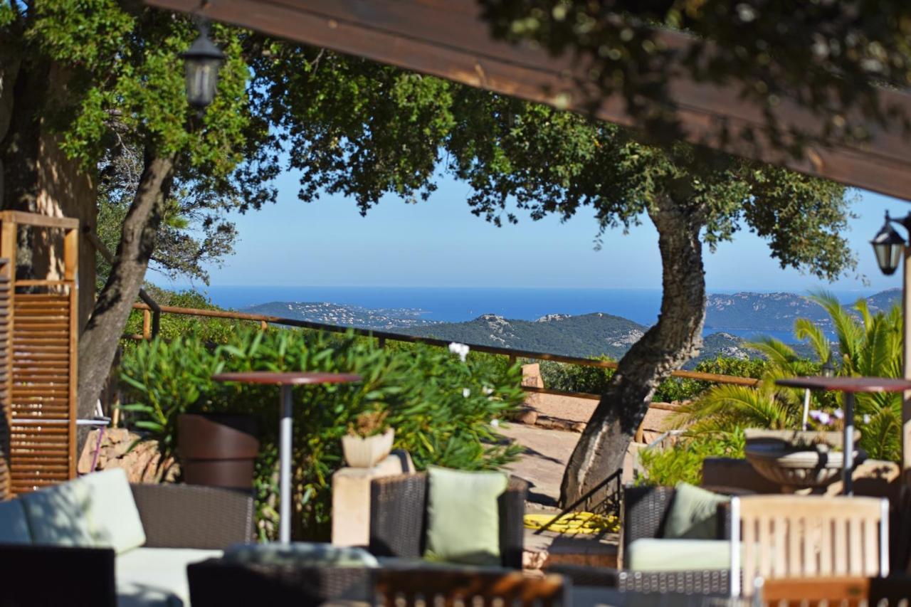 Bungalows Du Maquis Porto Vecchio Exterior foto