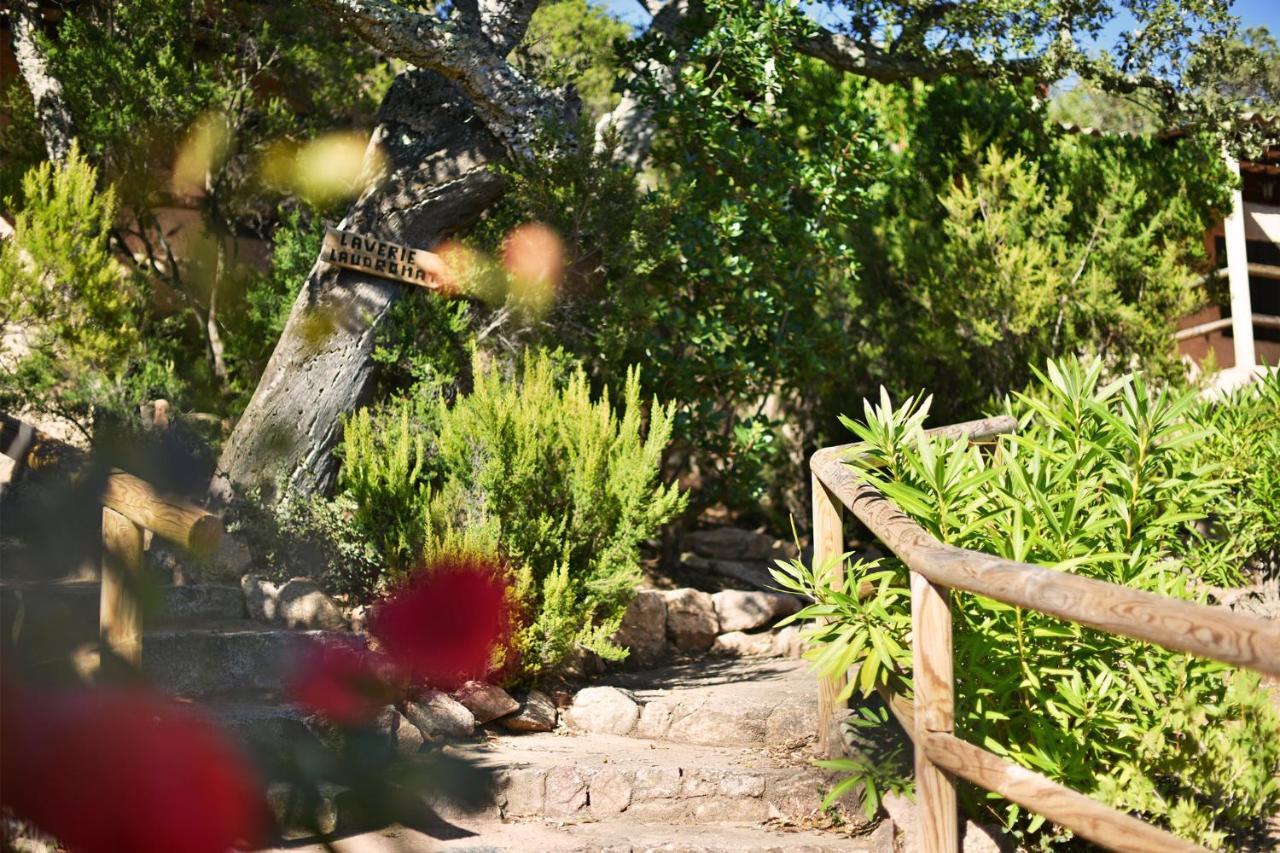 Bungalows Du Maquis Porto Vecchio Exterior foto