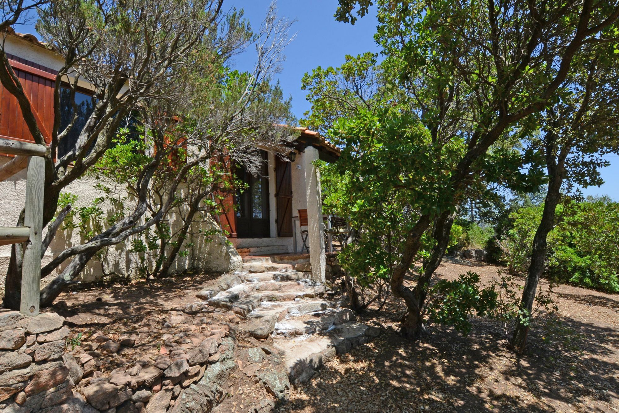 Bungalows Du Maquis Porto Vecchio Exterior foto